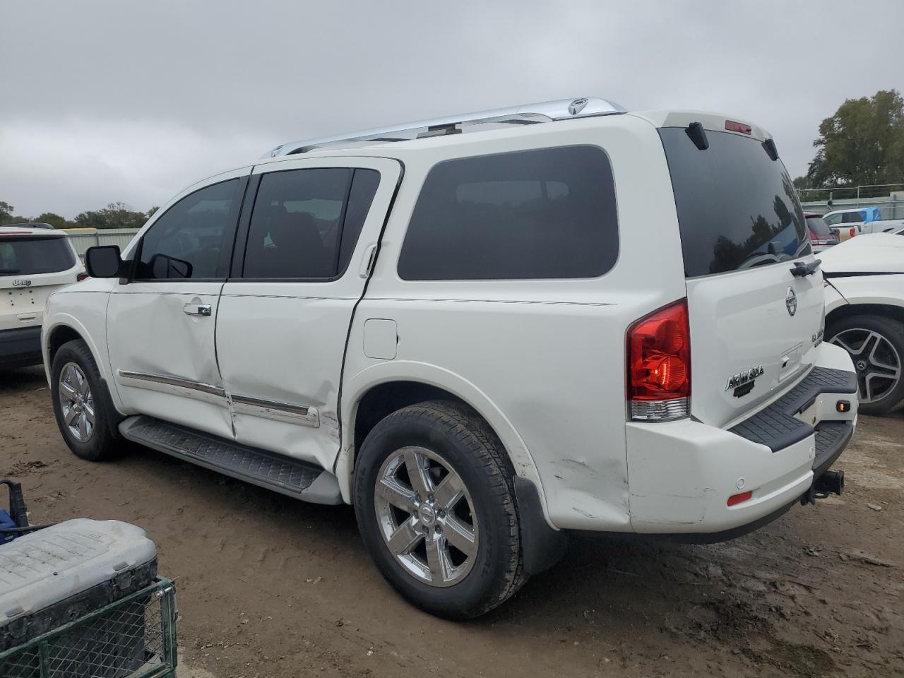 2012 NISSAN Armada