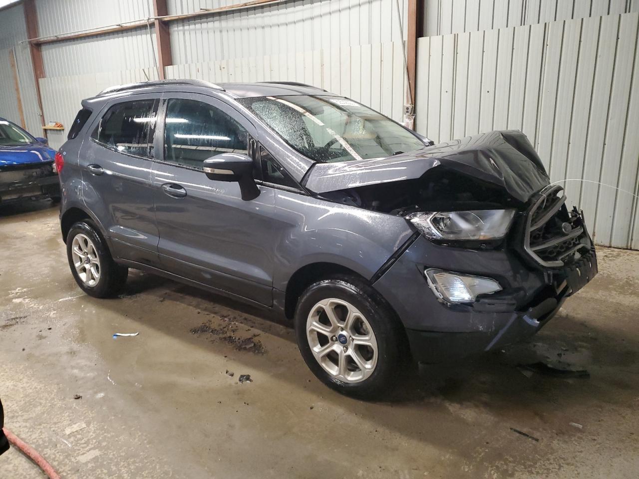 2022 FORD EcoSport