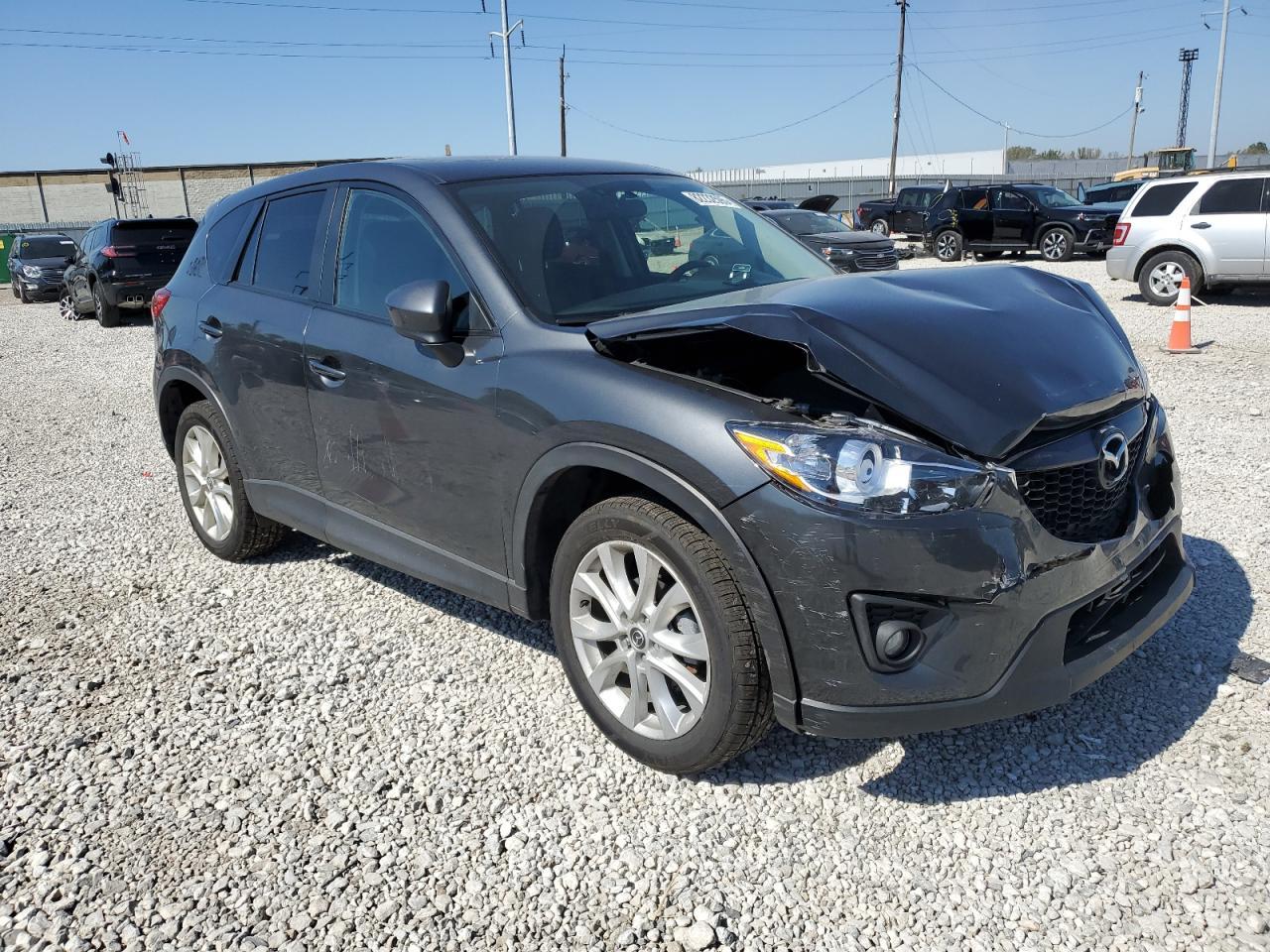 2014 MAZDA CX-5