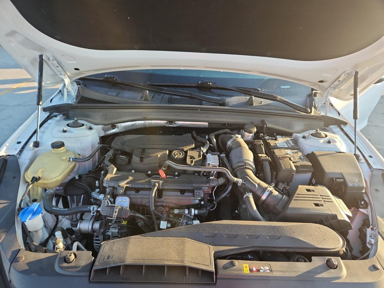 2021 KIA K5