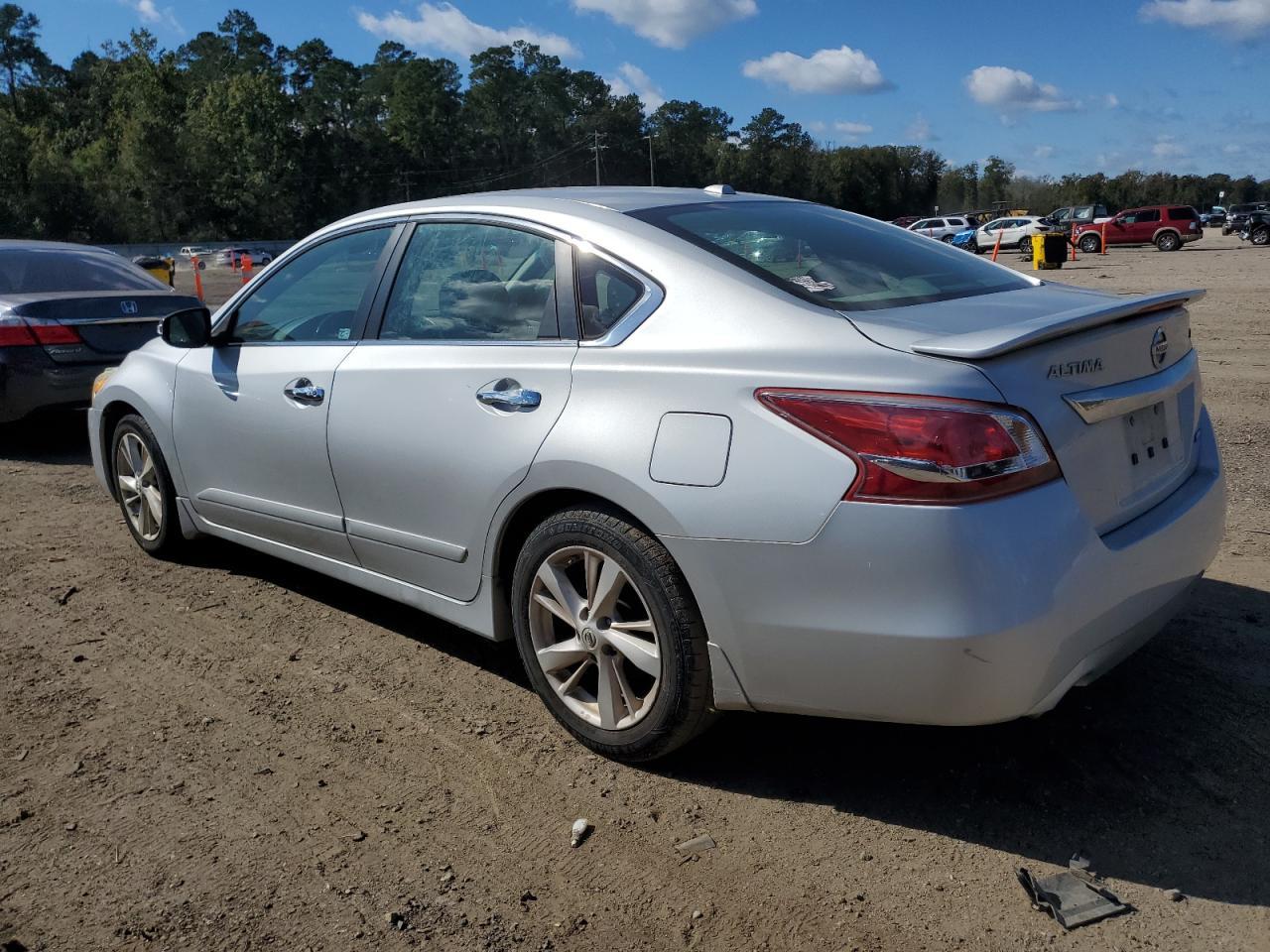2013 NISSAN ALTIMA