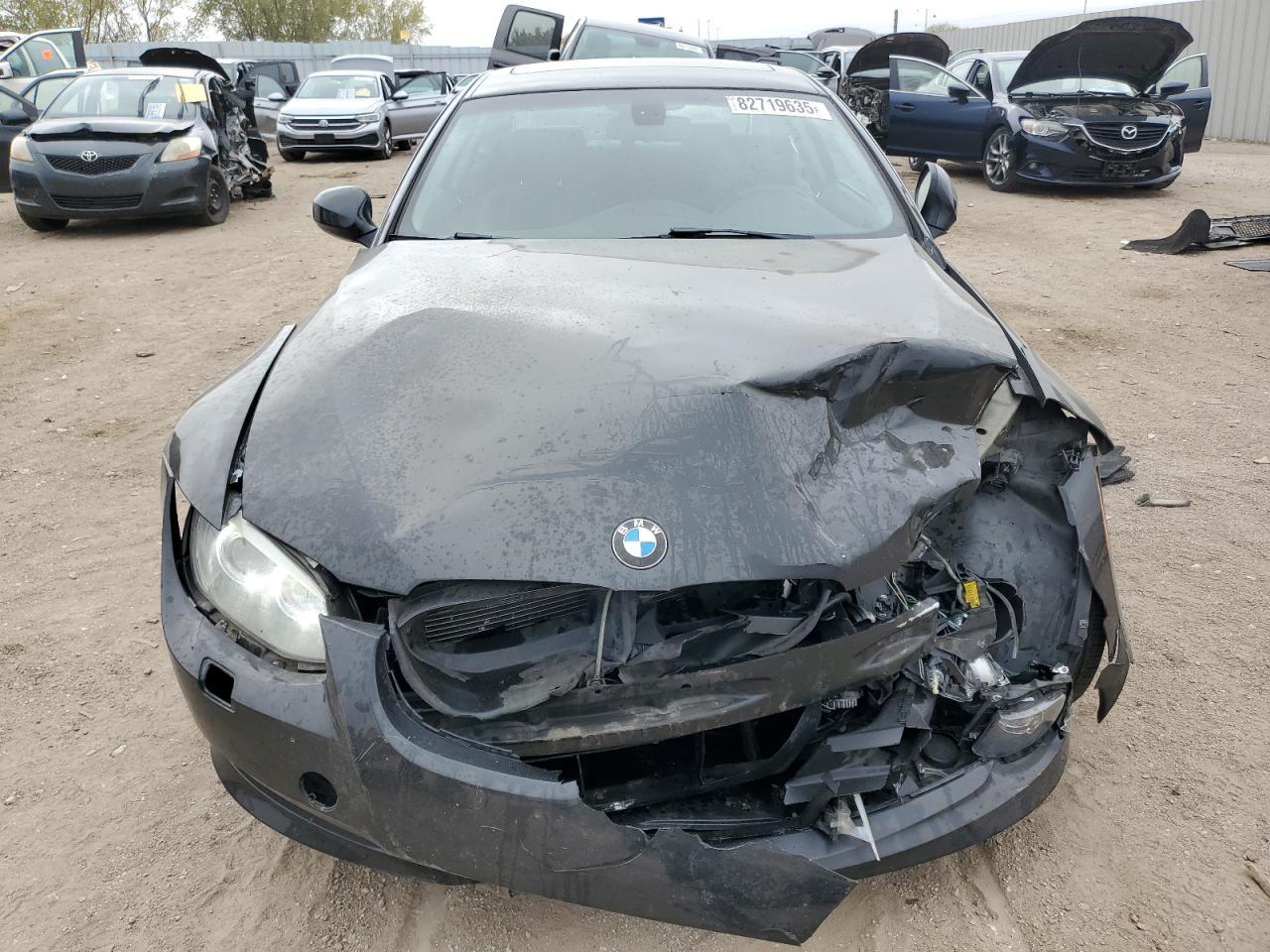2013 BMW 3 SERIES