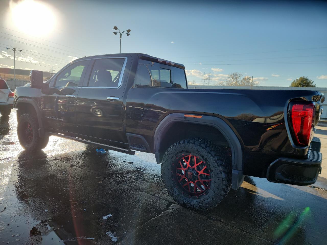 2021 GMC Sierra