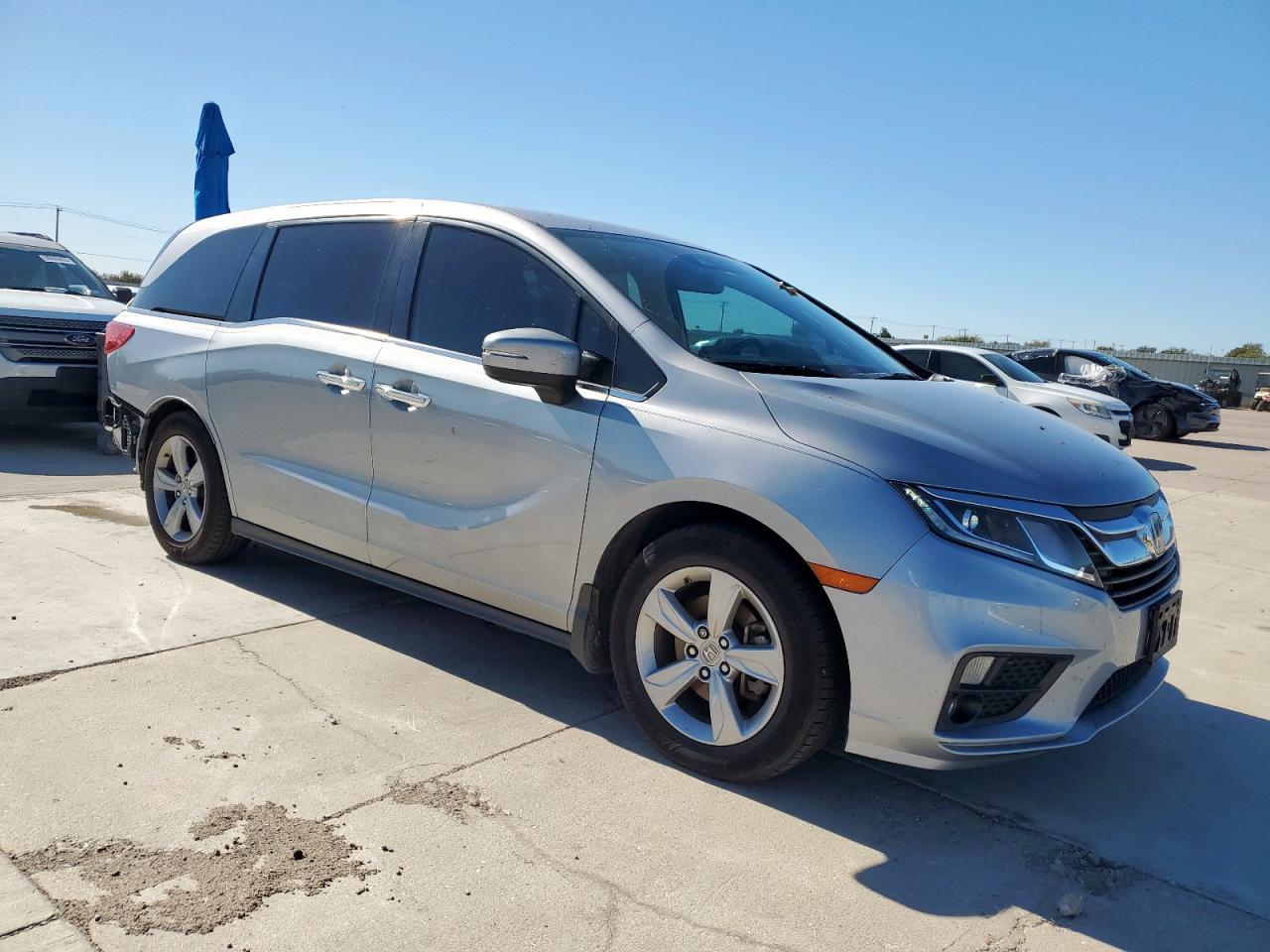2019 HONDA ODYSSEY