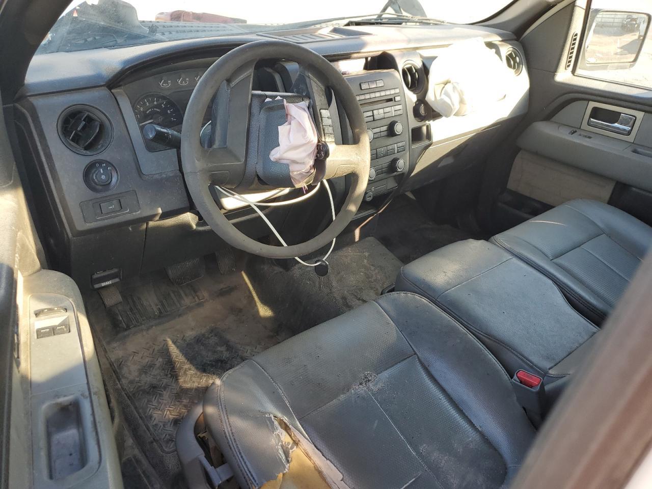2011 FORD F-150