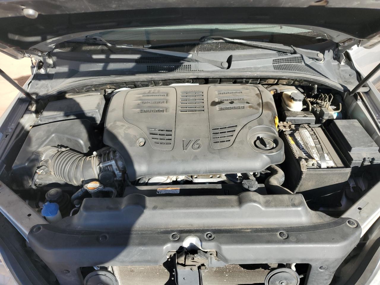 2008 KIA SORENTO