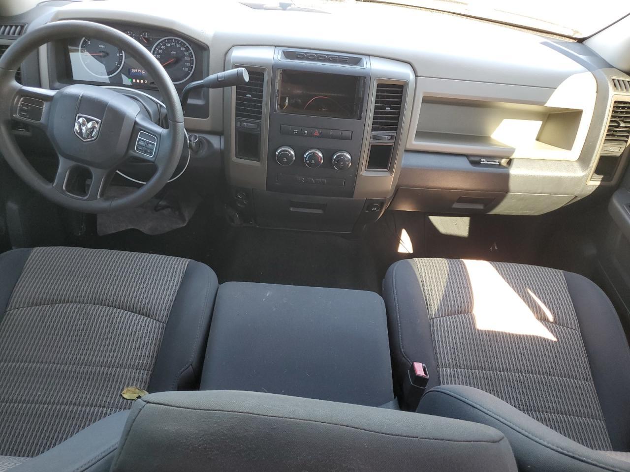2012 DODGE RAM 1500