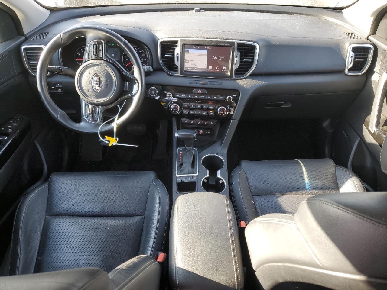 2018 KIA SPORTAGE