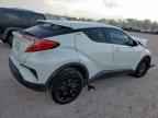 2019 TOYOTA C-HR
