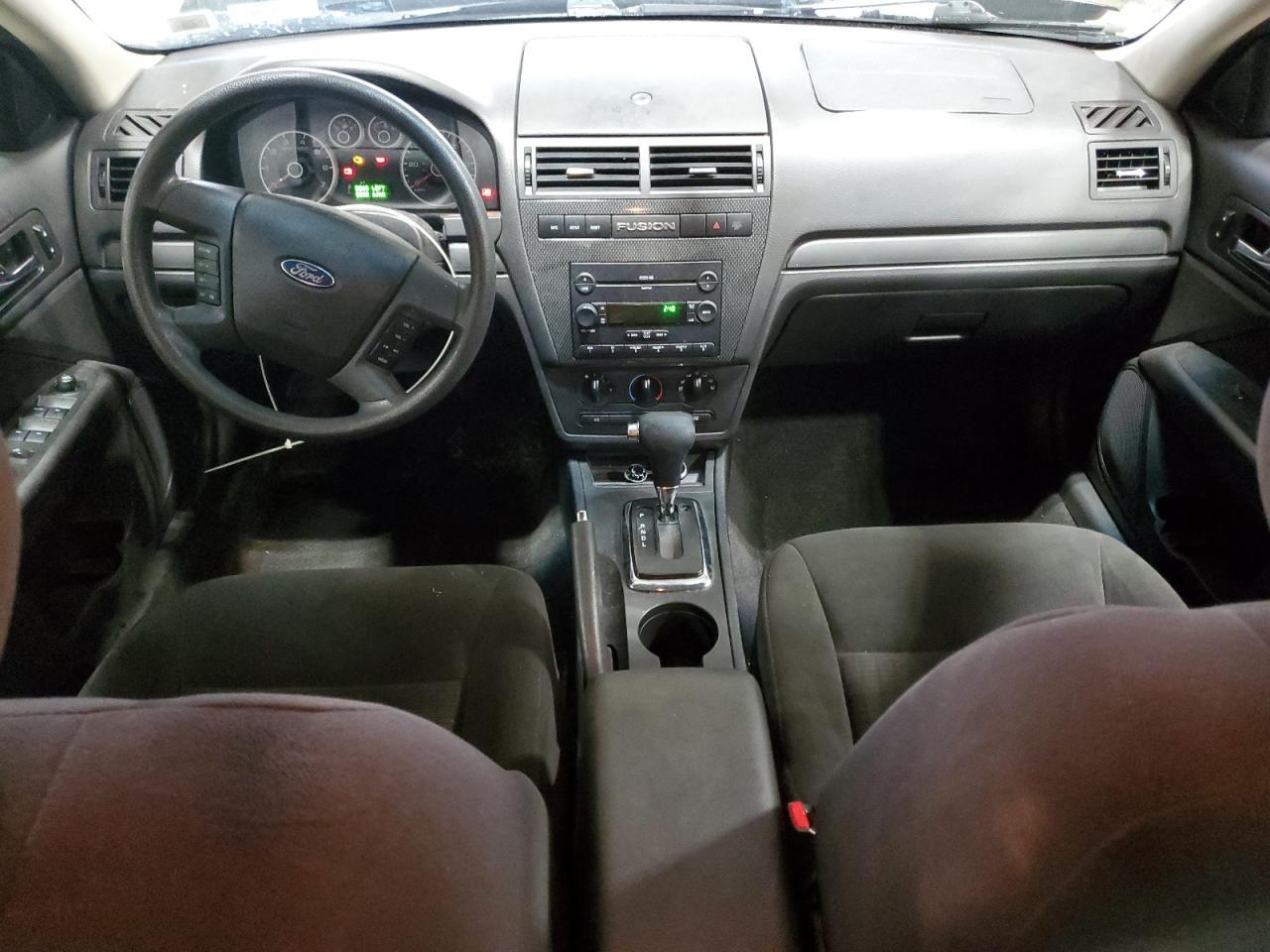 2007 FORD FUSION