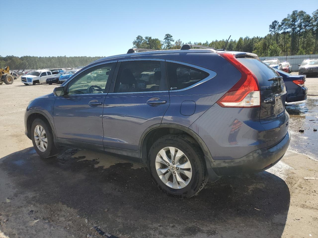 2012 HONDA CR-V