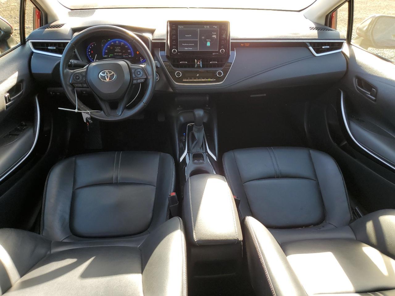 2022 TOYOTA COROLLA
