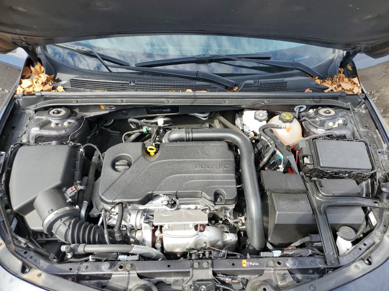 2023 CHEVROLET MALIBU