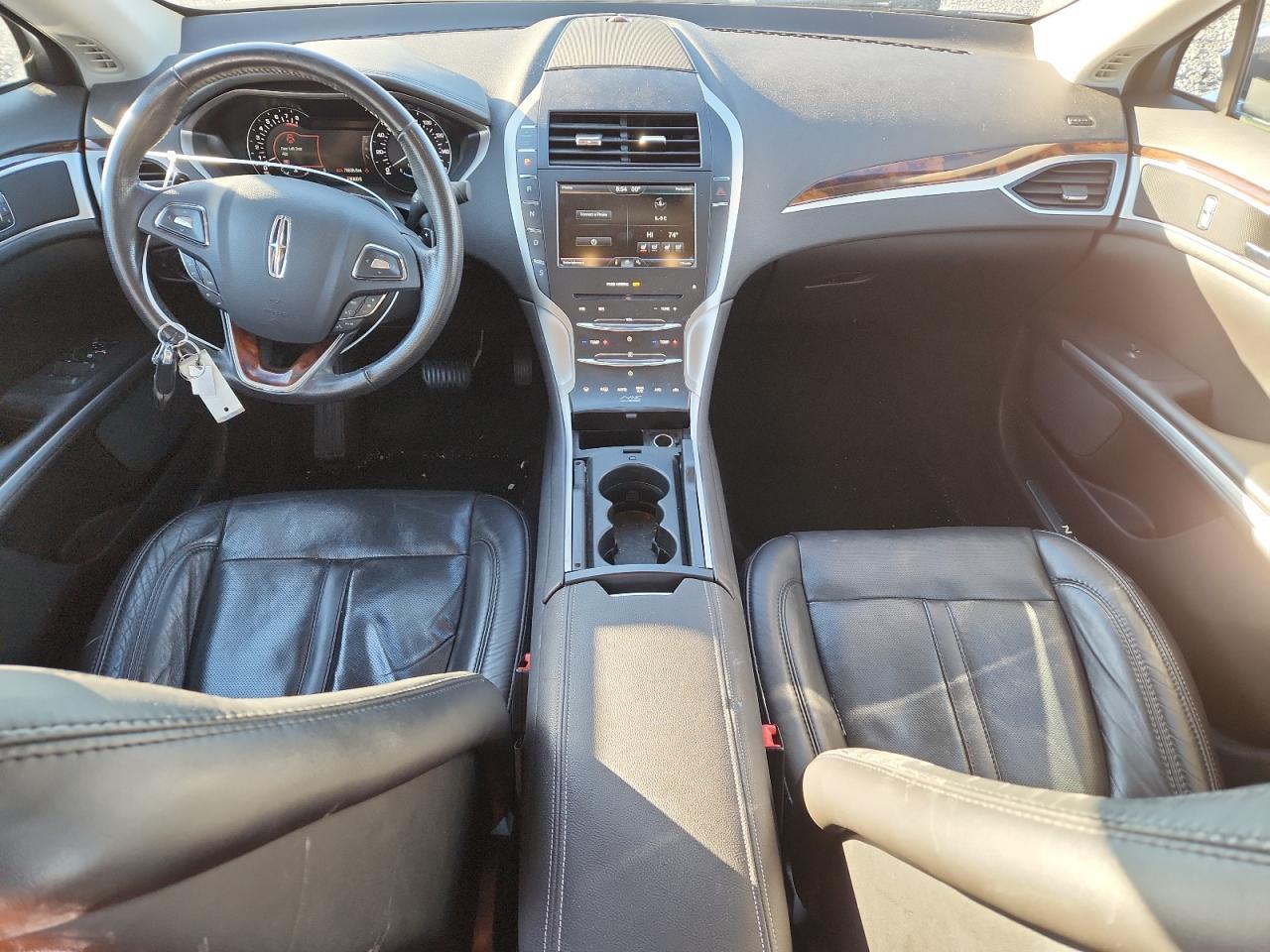 2014 LINCOLN MKZ