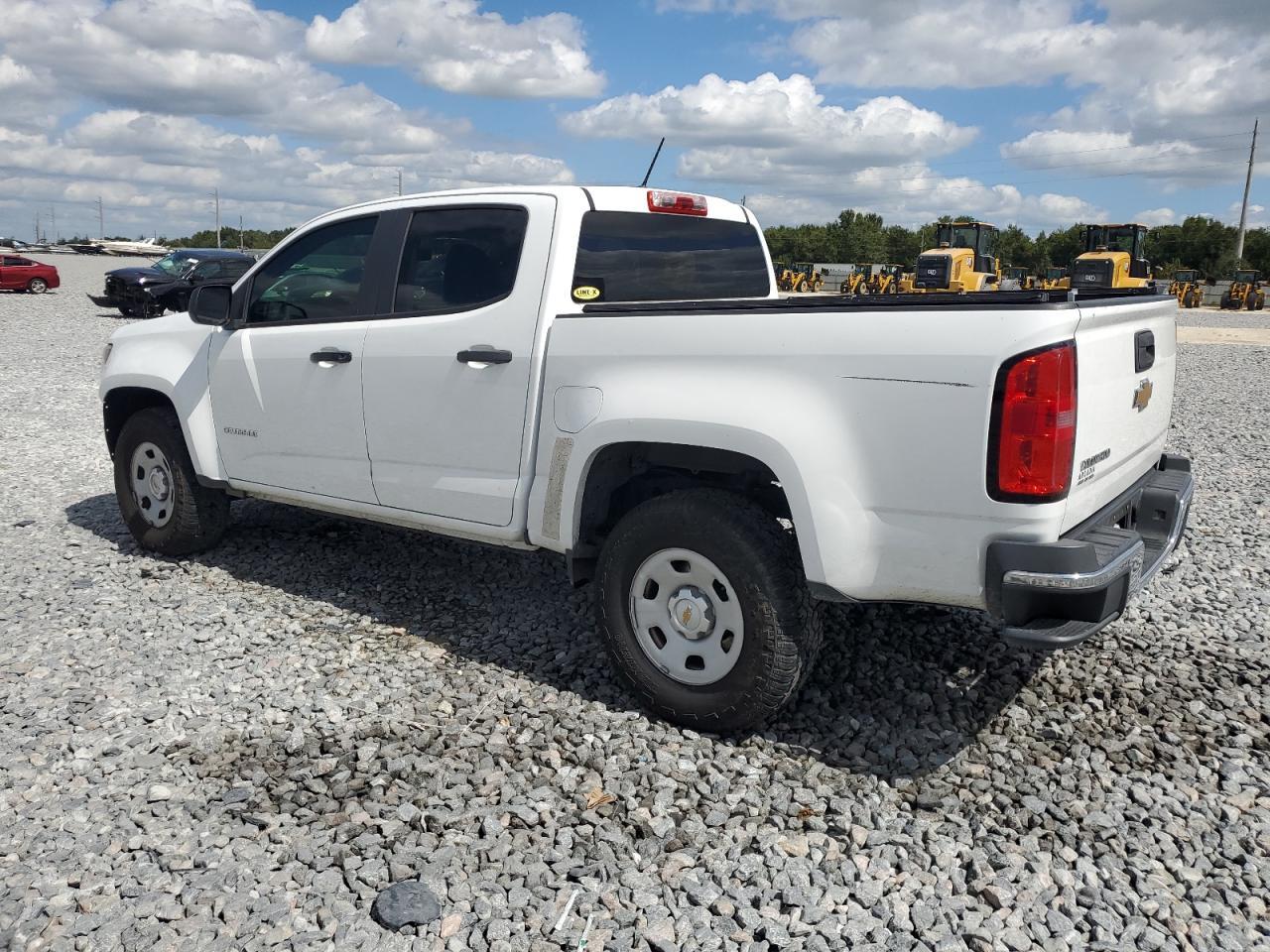 2016 CHEVROLET COLORADO