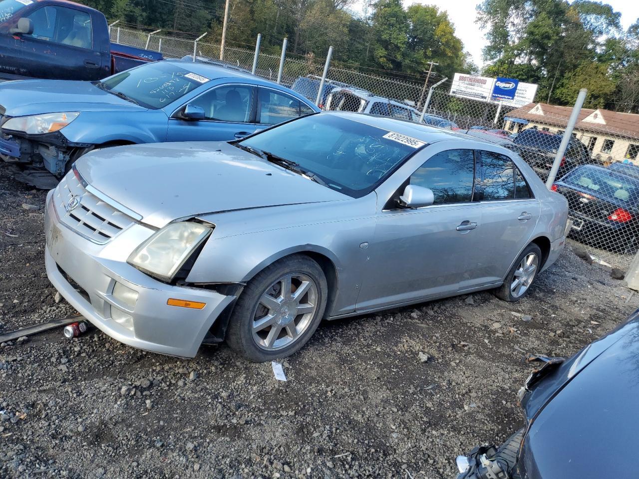 2006 CADILLAC STS