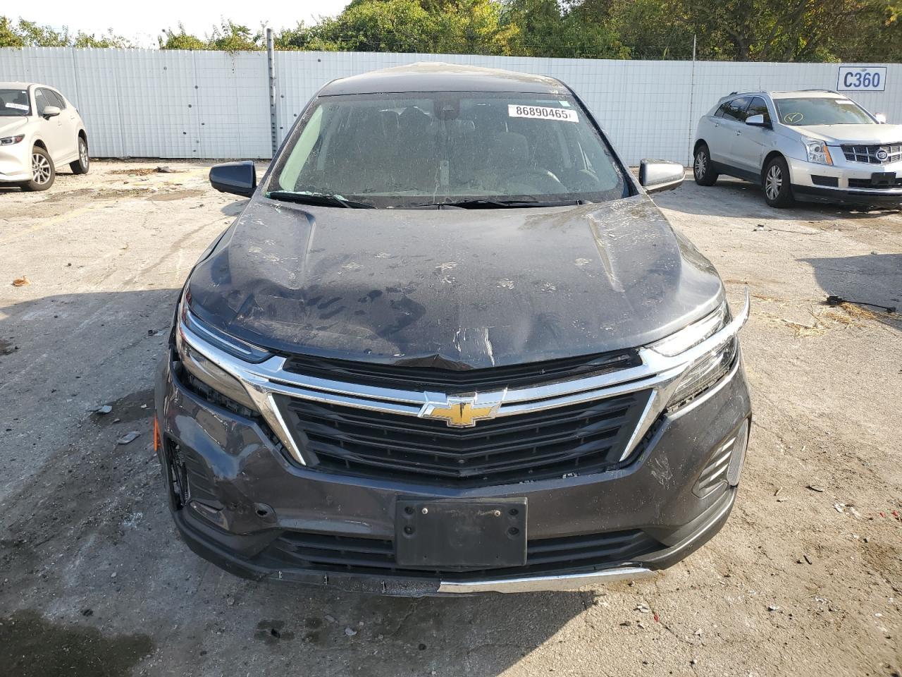 2023 CHEVROLET EQUINOX
