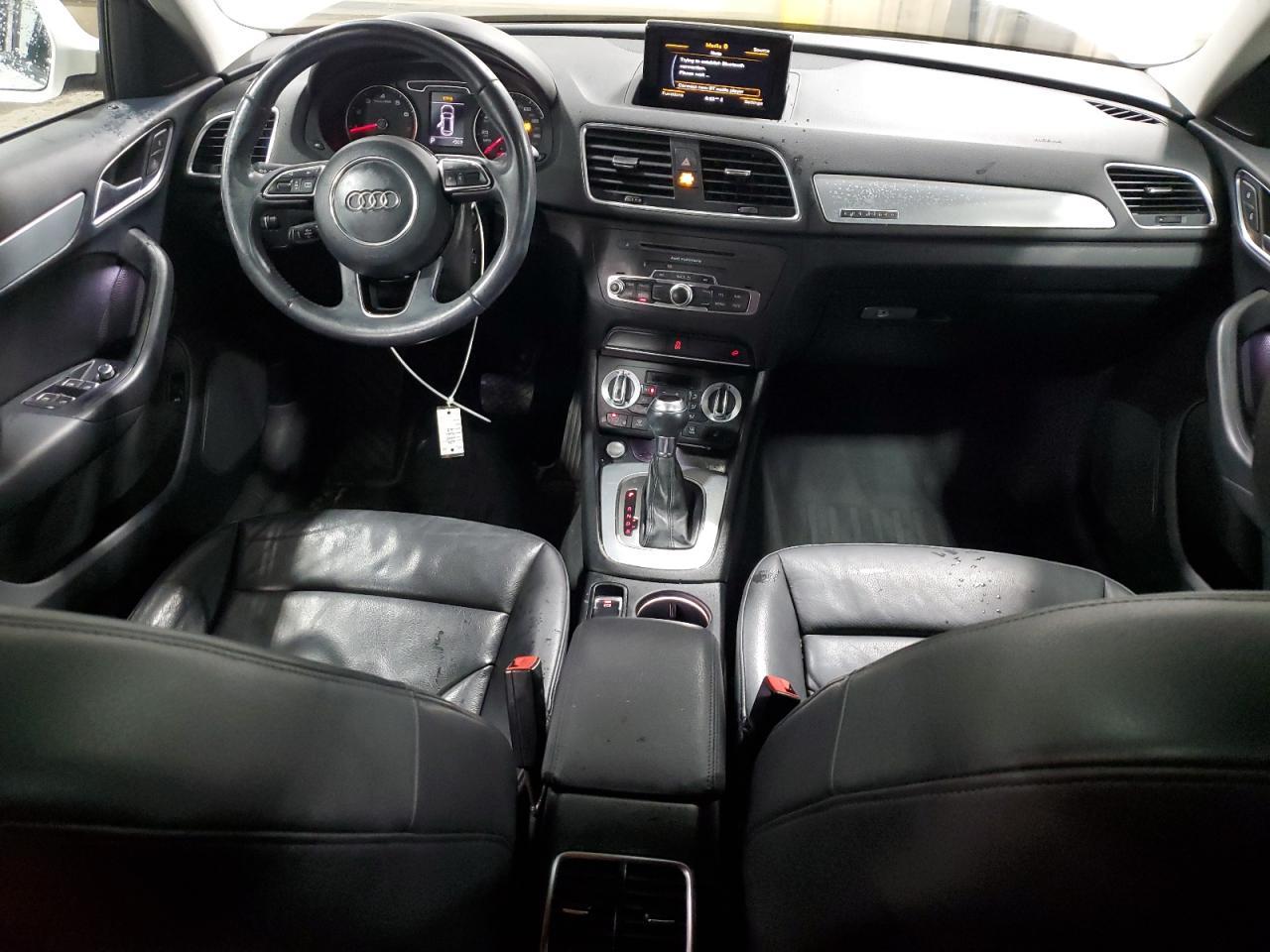 2015 AUDI Q3