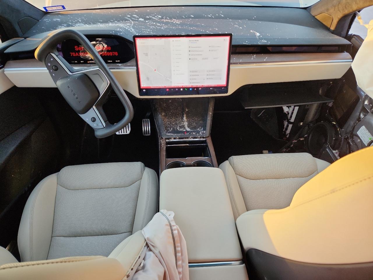 2023 TESLA MODEL X