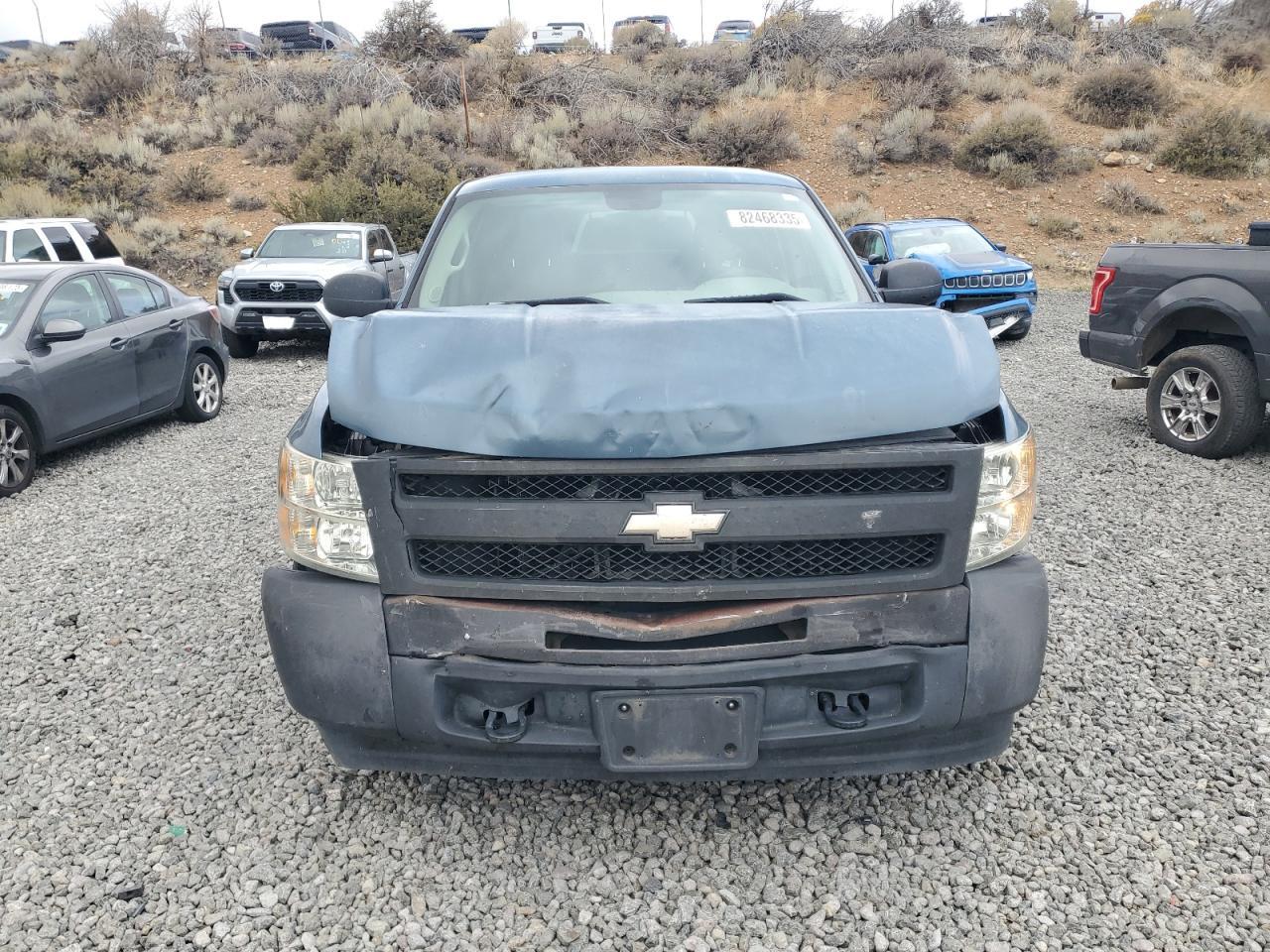 2010 CHEVROLET Silverado