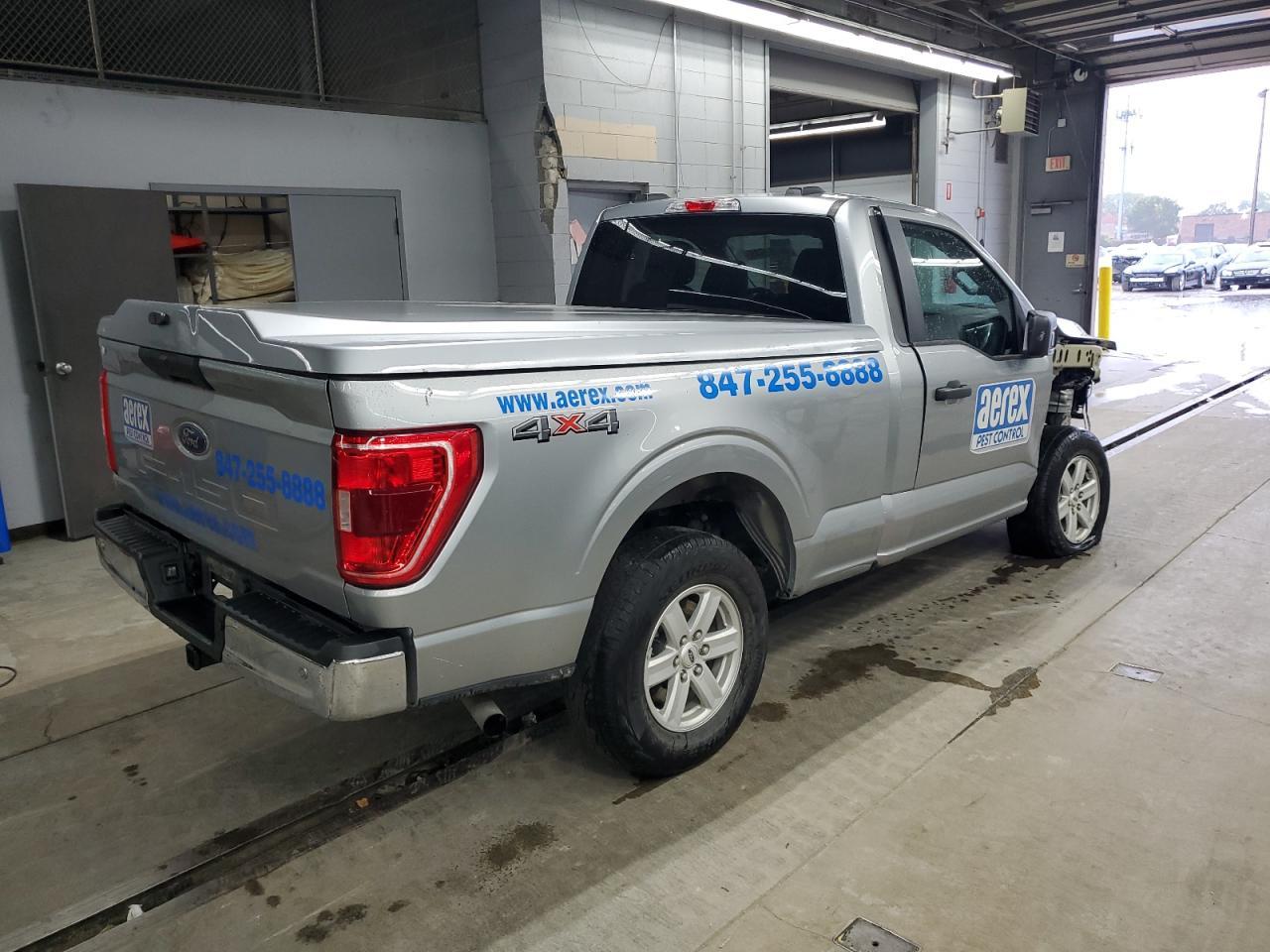 2023 FORD F-150