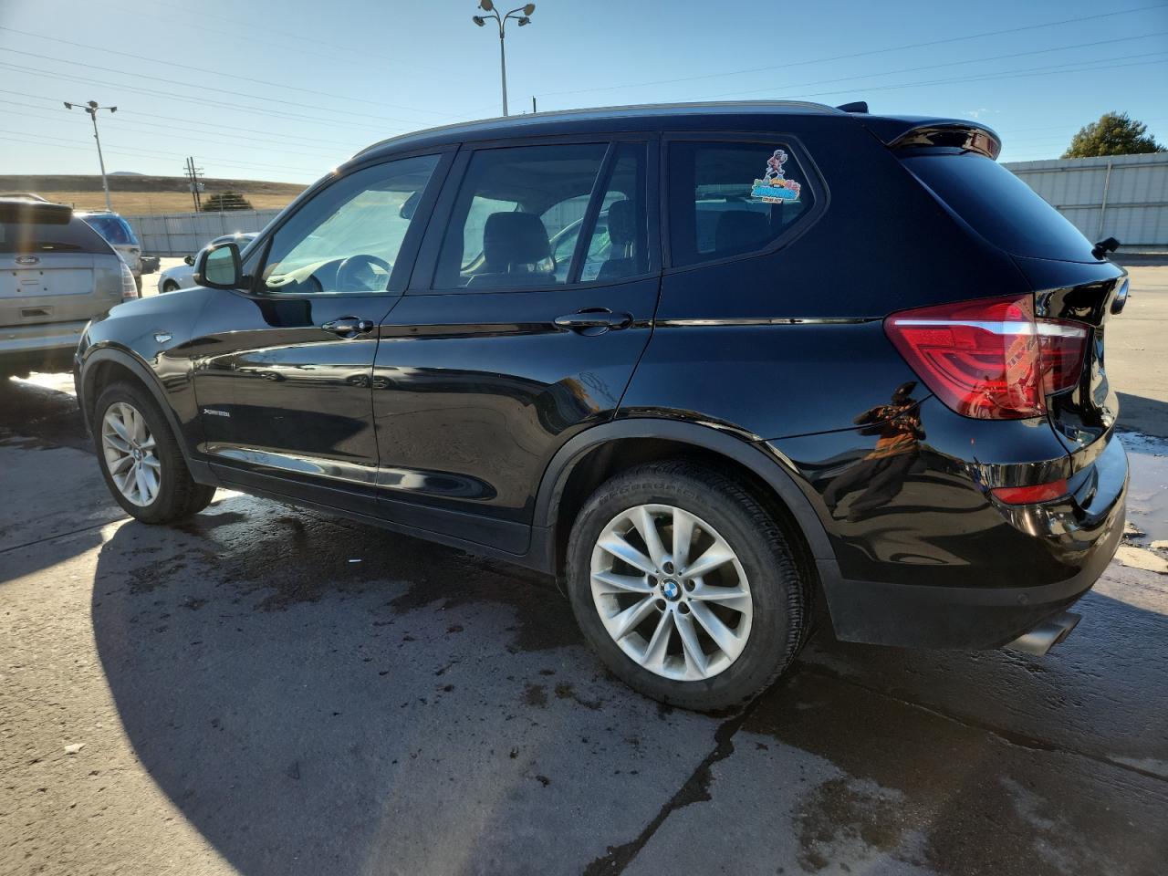 2017 BMW X3