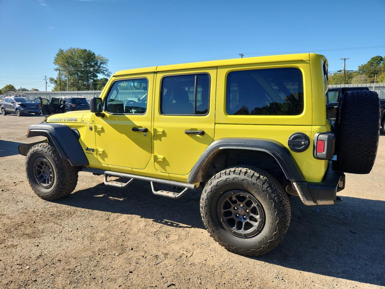 2023 JEEP WRANGLER