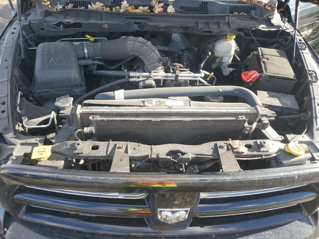 2012 DODGE RAM 1500