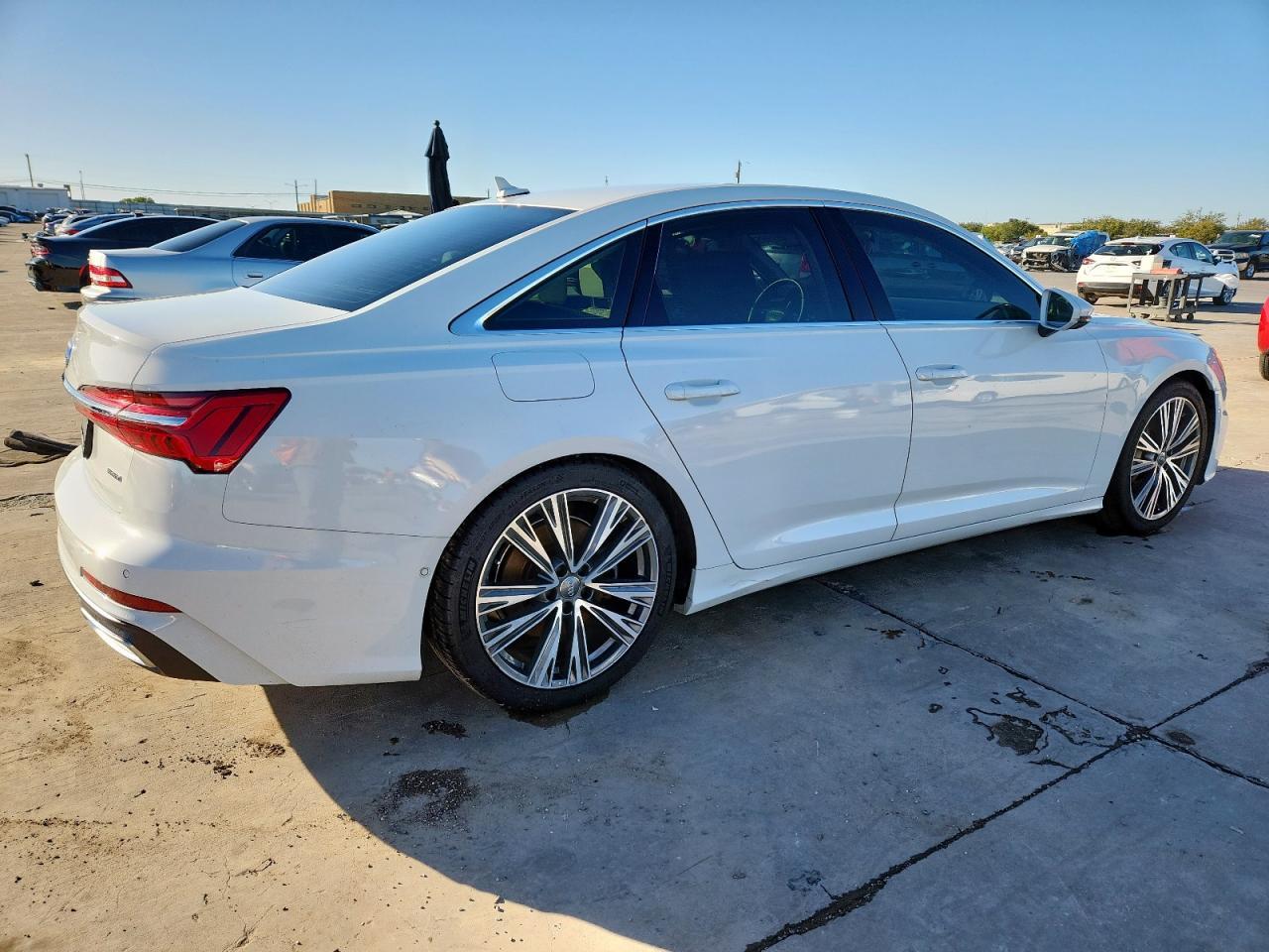 2019 AUDI A6