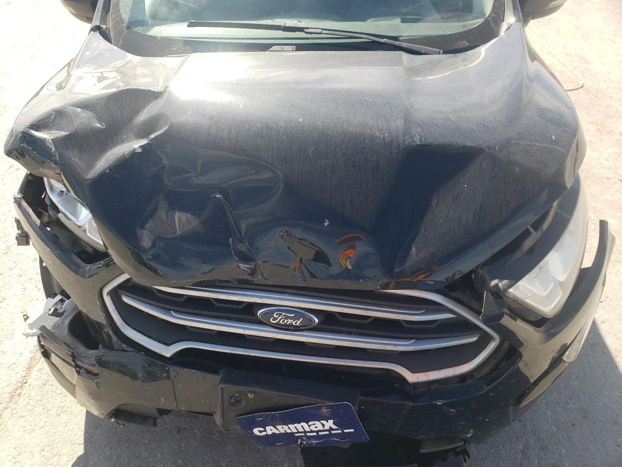 2020 FORD EcoSport