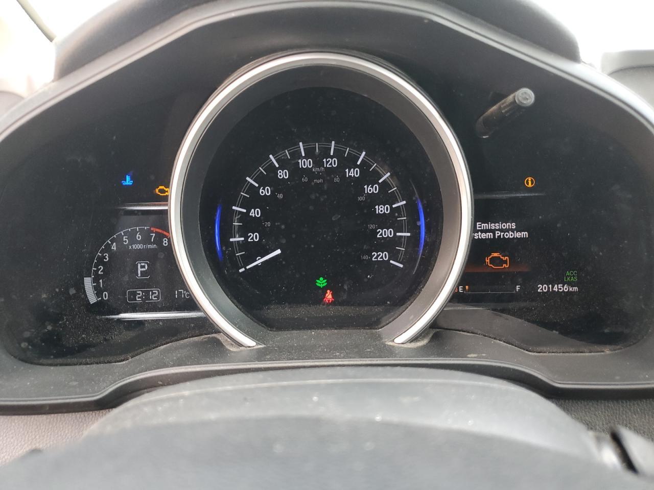2018 HONDA FIT