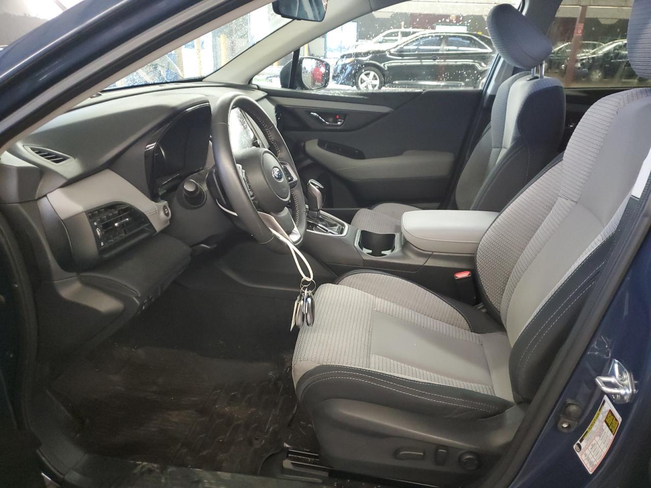 2025 SUBARU Outback