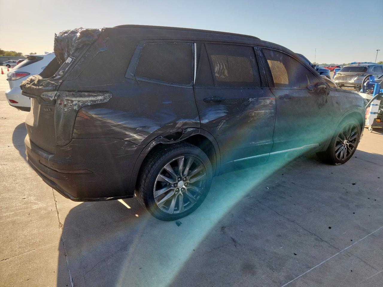 2020 CADILLAC XT6
