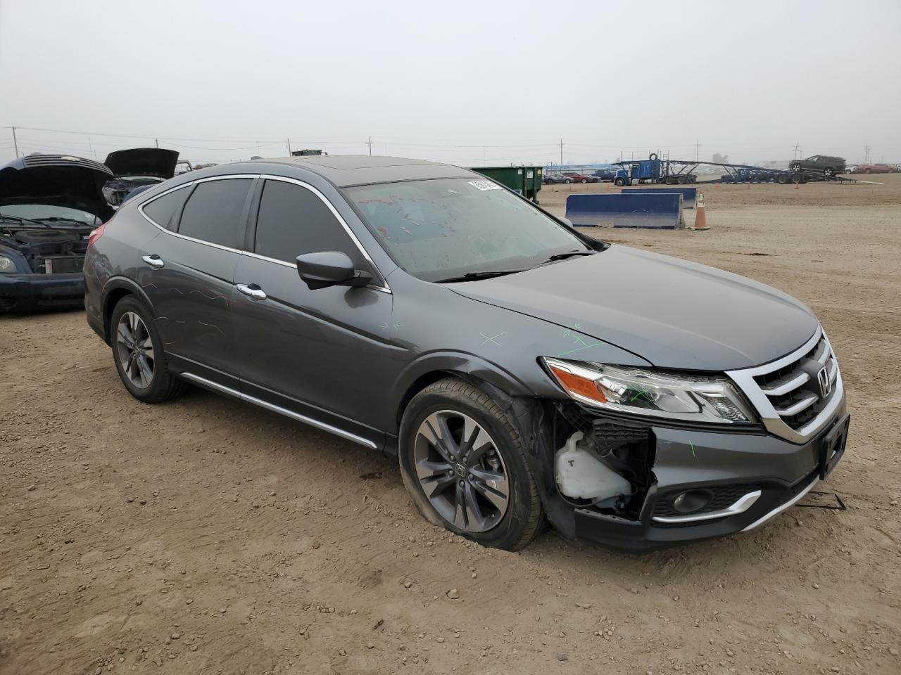 2013 HONDA Crosstour