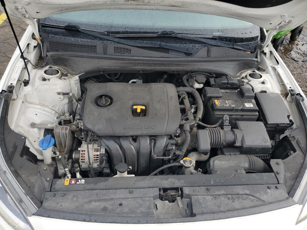 2019 KIA FORTE