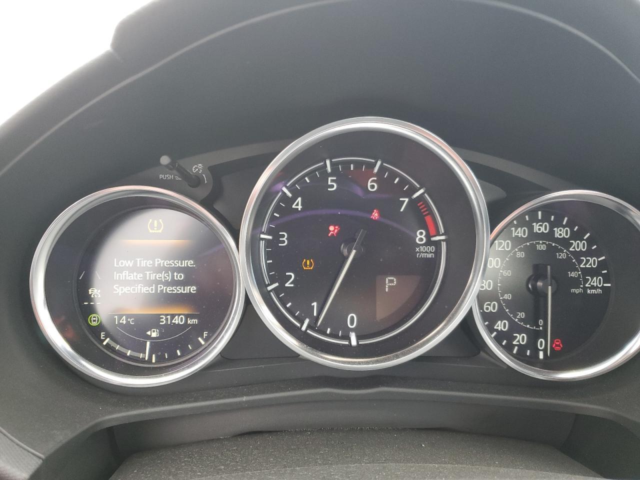2025 MAZDA MX-5 Miata
