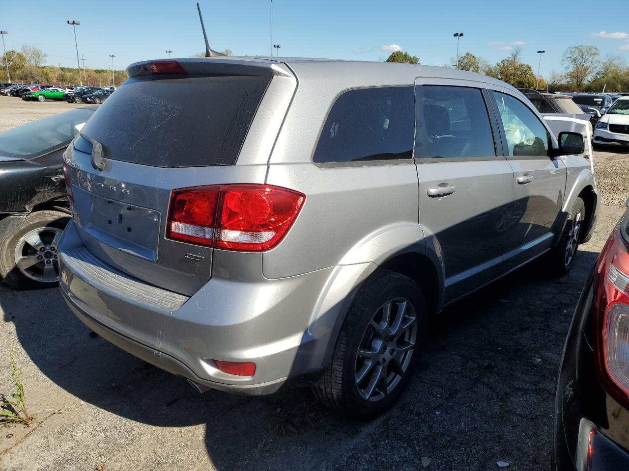 2018 DODGE JOURNEY