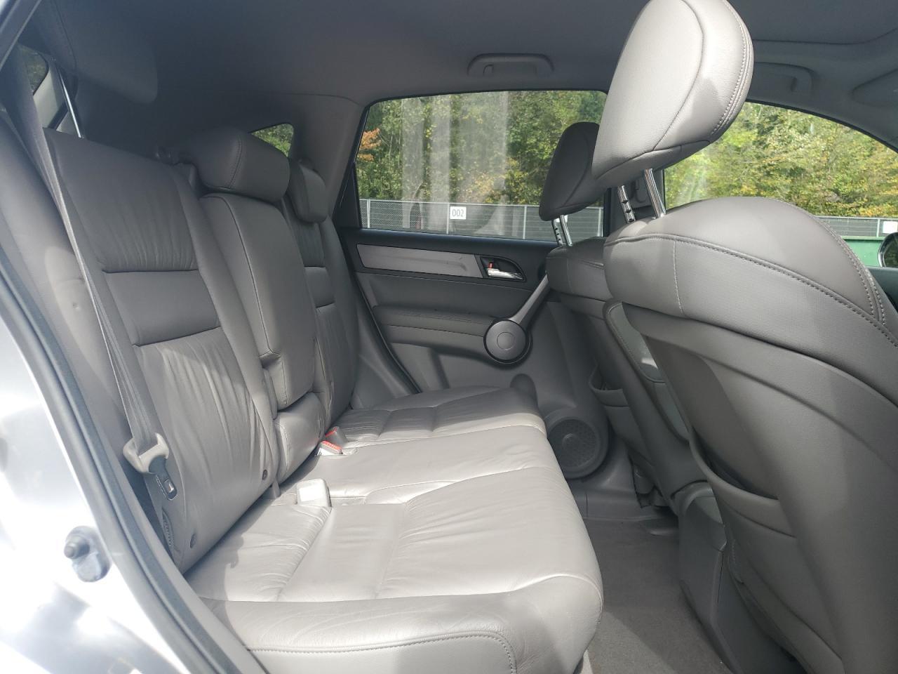 2008 HONDA CR-V