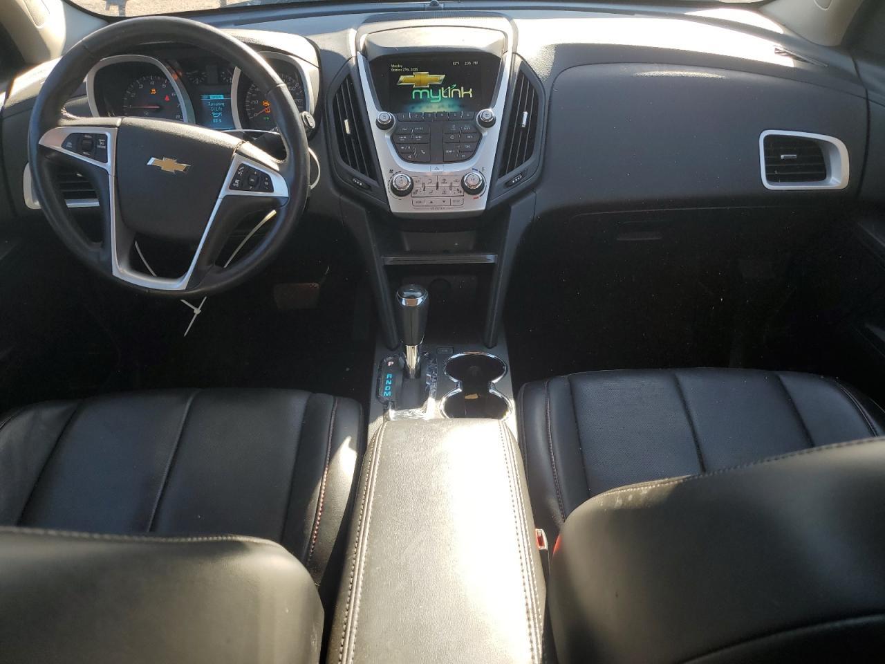 2016 CHEVROLET EQUINOX