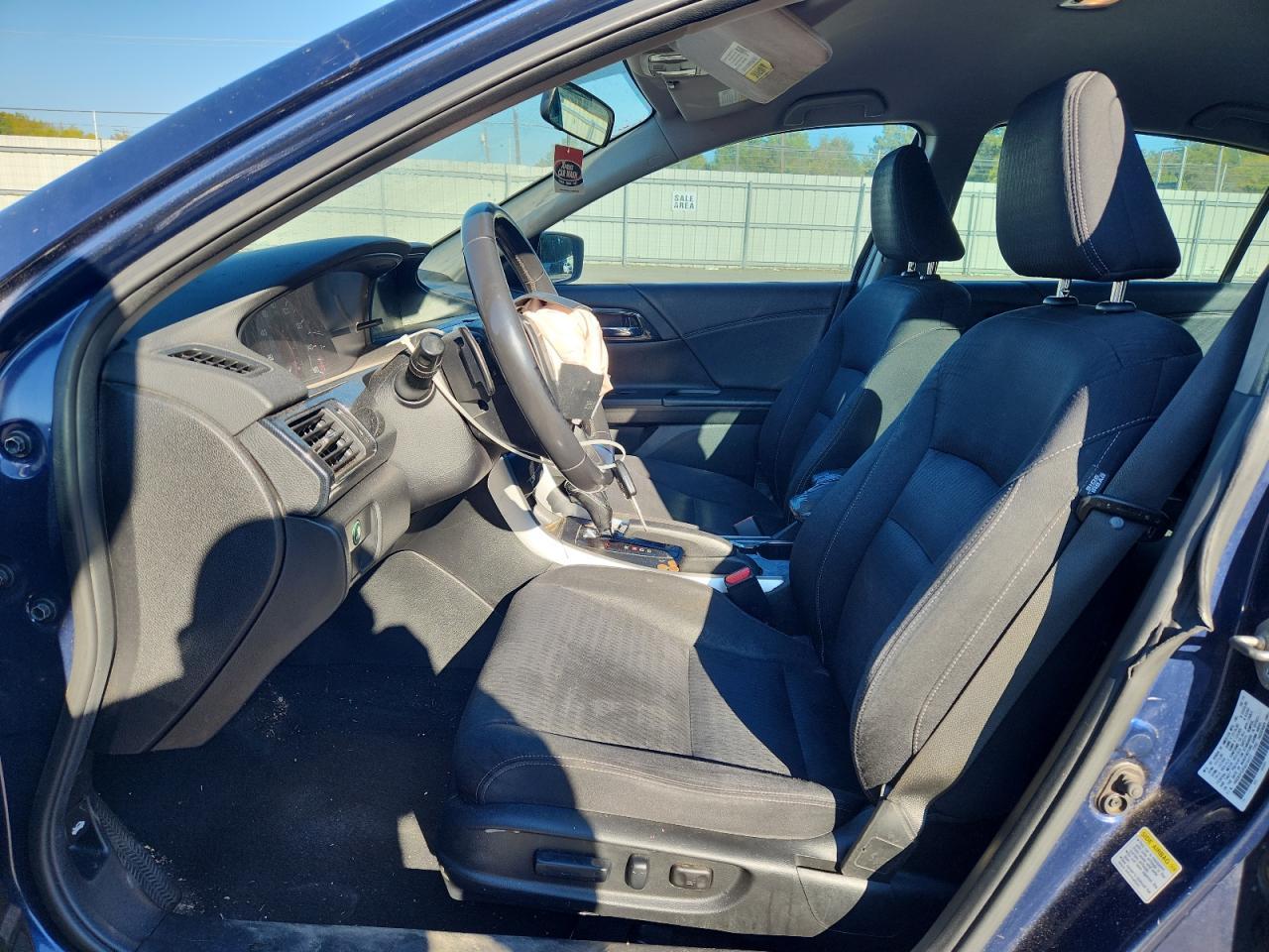 2015 HONDA ACCORD