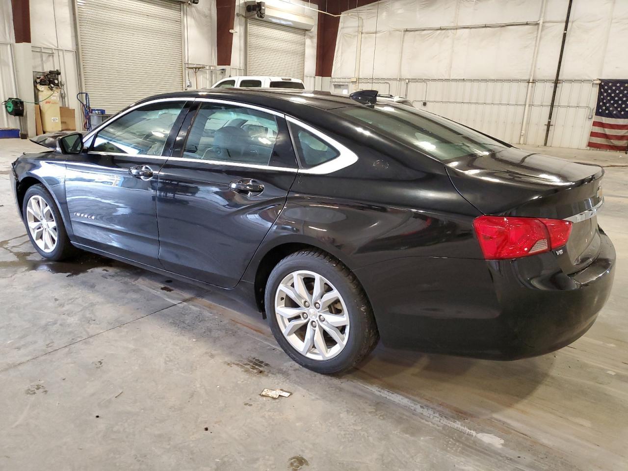 2018 CHEVROLET IMPALA