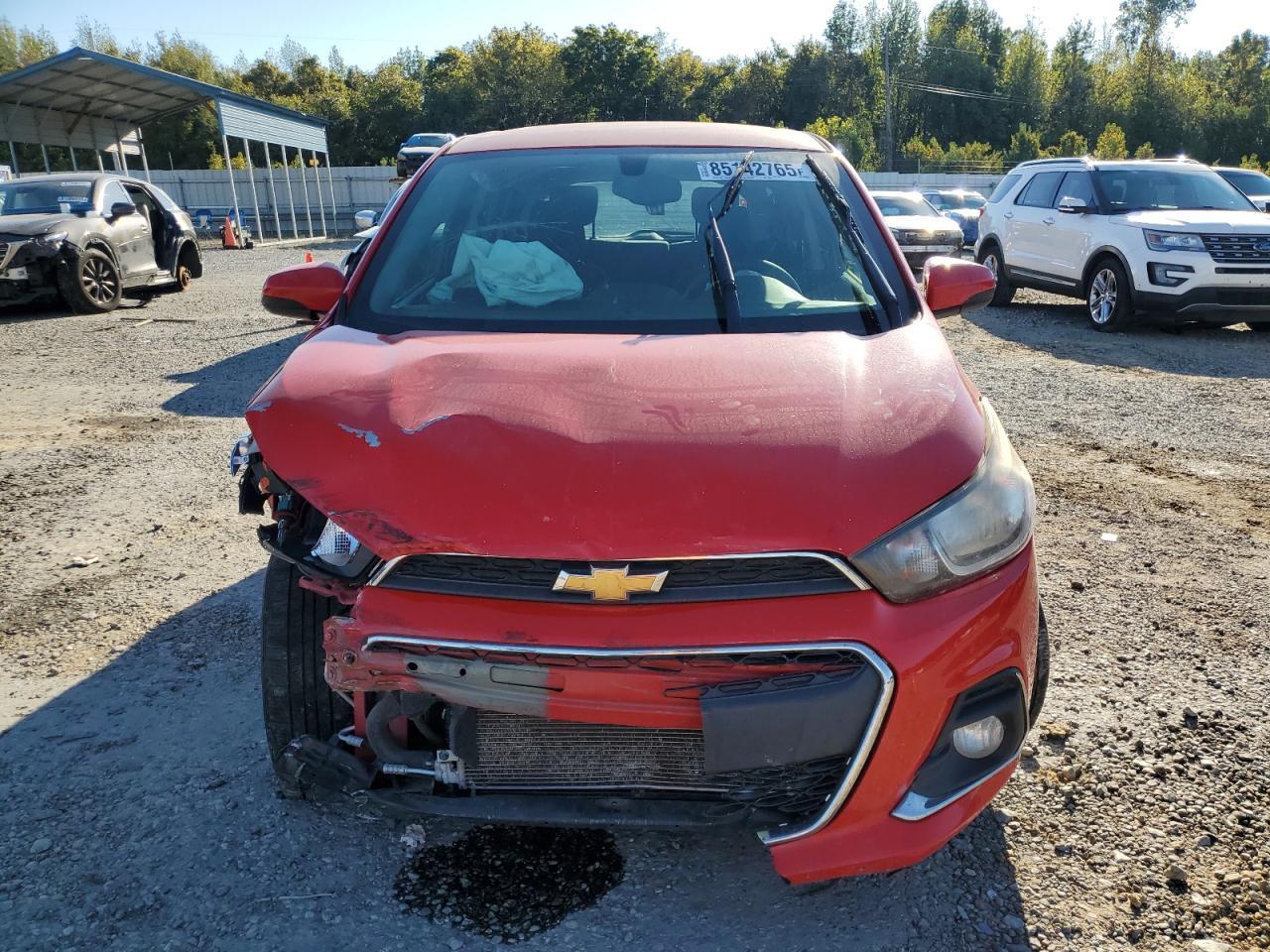 2016 CHEVROLET Spark