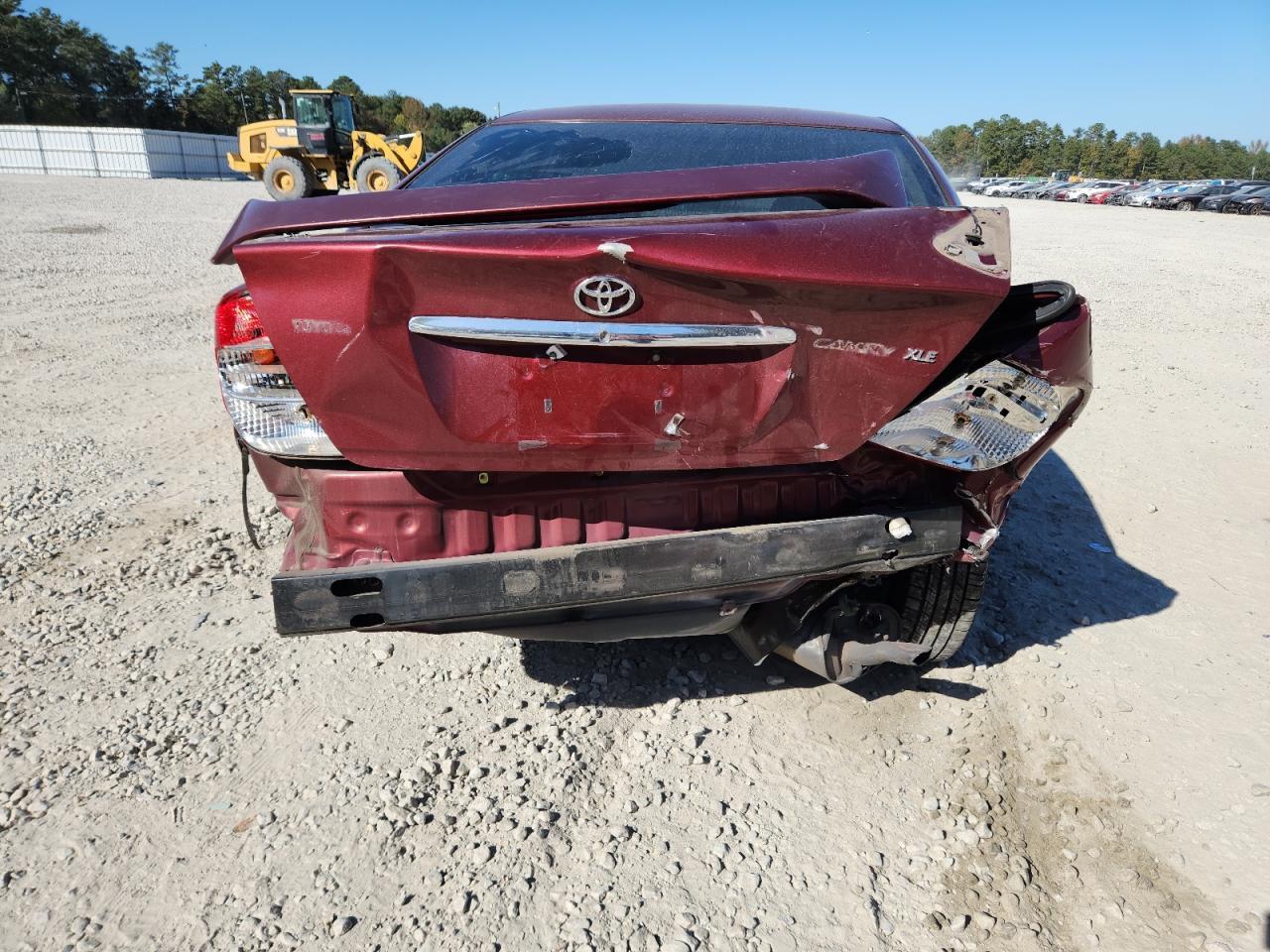 2004 TOYOTA CAMRY