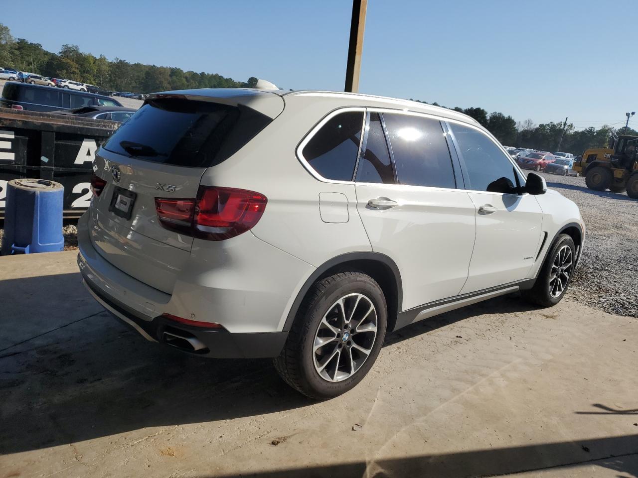 2018 BMW X5