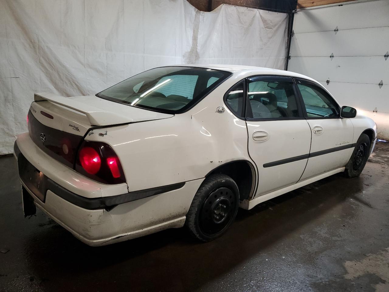 2002 CHEVROLET IMPALA