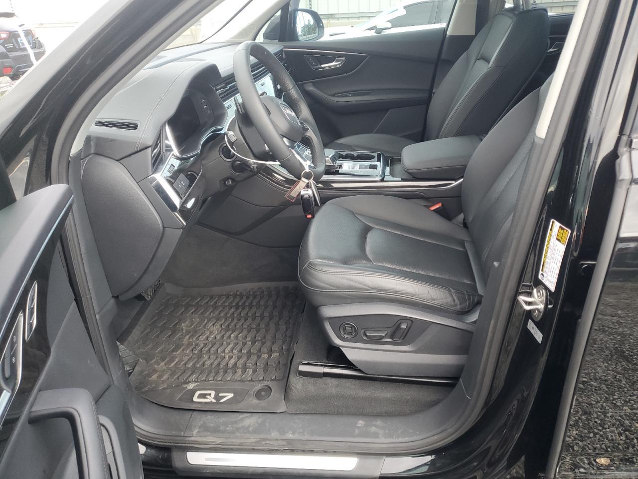 2024 AUDI Q7