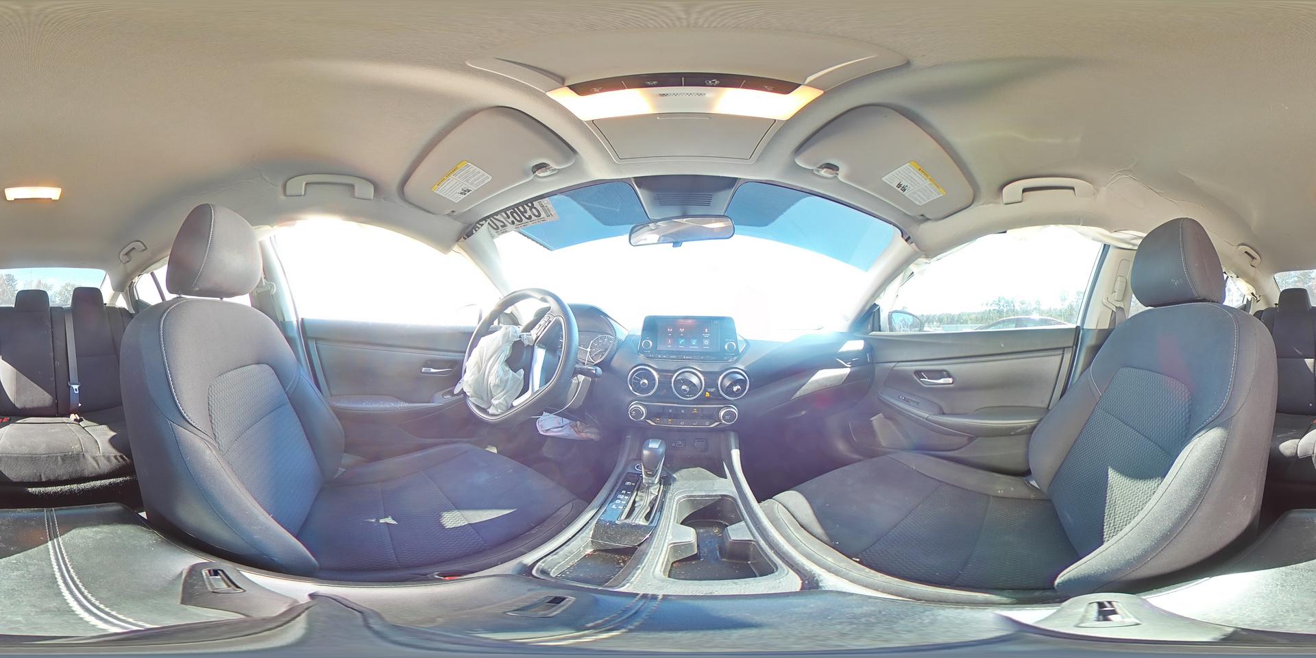 2022 NISSAN SENTRA