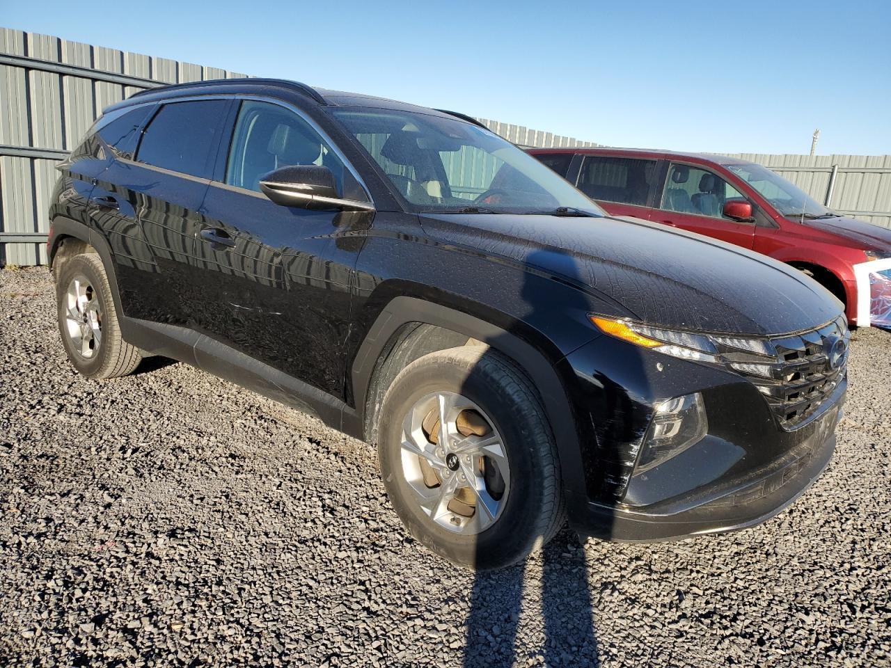 2022 HYUNDAI TUCSON