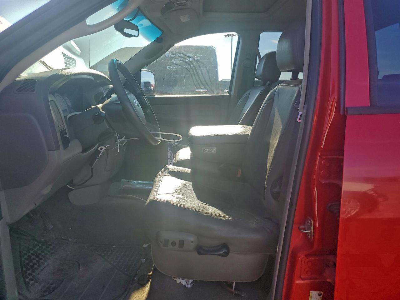 2005 DODGE RAM 1500