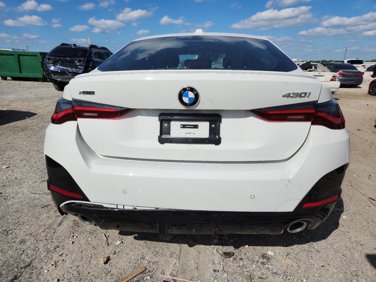 2025 BMW 4 Series